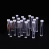 Storage Empty Bottle Jar Box Tube Portable For Pre-Roll Cartridge Rolling Handroller Cigarette Tobacco Pill Herb Smoking Tool