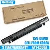 Batteria cellulare Weihang Corea A41-X550A X550 15V 44WH per Asus X550C X550B X550V X550a K450C P450CA F450C