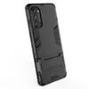 Per Oppo Reno 4 Pro Case Luscious Solid Stand Rugged Combo Hybrid Armature Staffa Impact Falina Cover per Focchetta per l'Oppo Reno 4 Pro8868434