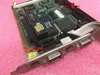 DHL EMS envío gratis HS3000 VER: 2.4 placa base industrial Tarjeta de CPU de media longitud probada en funcionamiento