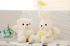 Cuddly Angels Farcis Animaux De Lapin Jouets en peluche Cudddy Ours bébé poupée Saint Valentin Jeux de cadeaux pour enfants