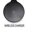 5W 10W QI Mini Fast Charging UltraThin Mobile Phone Wireless Charger Transmitter For Iphone Samsung Huawei OPPO VIVO Google LG No3511530