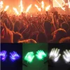 LED-handschoen Kleurverlichting Handschoenen Knipperend Skeleton Halloween Kerstmis Pasen Stage Props Handschoenen Kinderen Volwassen Party Finger Handschoenen