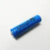 The 18650 3800mah lithium battery 3.7V can be used for bright flashlight and electronic products have yellow and blue