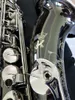ألمانيا JK SX90R KEILWERTH 95 نسخ TENOR SAXOPHONE NICKEL Silver Alloy Tenor Sax Top Professional Musical Musical مع Case9654007