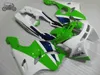 Högkvalitativa kättingar för Kawasaki Ninja 94 95 96 97 ZX-6R Road Race Kinesiska Fairings ZX 6R ZX6R 1994 1995 1996 1997