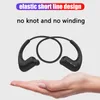 S12 Bluetooth Earphone IPX8 Waterproof Sports Swimming Headset Wireless Earphones Stereo HIFI Bass Headsets Built-in 8G Memory Neckband