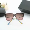 النظارات الشمسية النسائية الفاخرة الجديدة الفاخرة