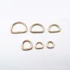 DIY for D Collar Needlework Luggage Sewing handmade manual button D Ring ring Buckle accessories