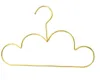 Nordic Style Cloud Hanger Voor Kinderen Kinderen Metalen Hanger Rack Antislip Sjaal Handdoek Kleding Organizer