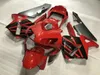 Ajuste Body Kit para Honda CBR600RR F5 03 04 CBR 600 RR CBR600 RR 2003 2004 CBR 600RR Fairings Bodywork GS33