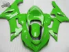 zx6r 636 fairing kit green