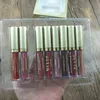Бренд -макияж Stila Star Clided 8pcs Liquid Lipstick Set Set Stay Loan Days Loft Cleamy Shimmer in Stock5732065