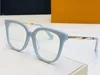 Partihandel-Clear Lense Eyeglasses Retro Oculos de Grau Män och Kvinnor Myopia Eyeglasses Frames