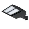 Lights 200 Вт светодиодной парковки Lights 26000lm Daylight 5000k Светодиодный штопорный свет (с фотоэлементом), водонепроницаемый IP65, светодиодный уличный свет LA