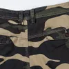 Nouveaux shorts Men Multi-Pocket Outdoors Travail Bermuda de Compressao Masculin Tableau Cargo Pantalon Short MAN Shorts Summer 2019