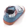 Nouveau bébé garçons filles enfants premiers marcheurs infantile enfant en bas âge classique anti-dérapant semelle souple chaussures baskets printemps automne toile chaussures