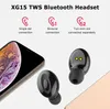 XG13 XG15 TWS 5.0 Goedkope Bluetooth Hoofdtelefoon Stereo Draadloze Oortelefoon Oordopjes Sport Handsfree Headsets Gaming Headset met Microfoon