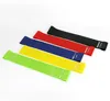 Partihandel - Elastisk Yoga Gummi Resistance Bands Gum for Fitness Equipment Exercise Band Workout Pull Rope Stretch Training Belts Loop