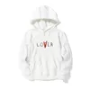 Men's Hoodies & Sweatshirts 2021 Winter Autumn Lover And Loser Printed Men Womens Harajuku Hip Hop Hoodie Or Novelty Female Male