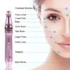 Profissional Elétrica Auto sem fio recarregável Wired Derma Pen Dr. Pen M7-C M7-W Microneedle Cartucho de rolo MTS PMU Anti Aging Acne