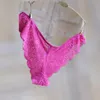Calcinha de renda sexy moda moda aconchegante lingerie tentando resumos bonitos de alta qualidade algod￣o baixa cintura feminina fofo de roupa ￭ntima navio