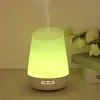 Beijamei 500ml USB umidificador LED Aroma Difusor Pequeno Casa Aroma Essencial Difusor de Óleo de Aromaterapia Aromaterapia Humidificadores Mist Maker