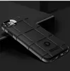 Slip Resistent Robust Shield Armor Soft Case för iPhone SE 2020 iPhone 11 Pro Max XS Max XR X 8 7 6 Plus