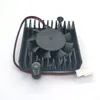 새로운 원본 MF40100V2-C04C-A99 DC5V 0.3W 2LINES 4.5*4.5*1.3CM DVR COOLER FAN