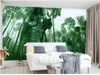papier peint moderne pour salon 3d fonds d'écran moderne minimaliste forêt méditerranéenne wallppaers mur de fond