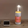 Mini Luftbefeuchter Ätherisches Öl Diffusor LED Farbe Nachtlichter Elektrische Aromatherapie USB Luftbefeuchter Auto Aroma Diffusor