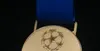 Resin Championnat d'Europe de football Trophy Medailles Ligue des Champions Or Argent 2018 2019 Other trophy Cup Medals Fan2875