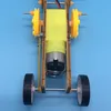 Robot Studentvetenskap och teknik Småskalig skapande DIY Scientific Laboratory Equipment Popular Science Teaching Instrumenten