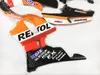 Kit de carenado personalizado gratuito para Honda CBR 900RR 1996 1997 juego de carenados para CBR900RR 96 97 CC34