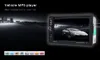 7021G 7インチ車MP5 Player 2 DIN BluetoothマルチメディアFMラジオGPS地図リモコンCAR DVD