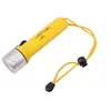 2000LM Q5 LED Waterfroof Scuba Diver Diving Flashlight Underwater Flash Light Torch3064842