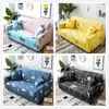 40 Designs Stretch Slipcovers Sectional Elastische Stretch Sofa Cover voor Woonkamer Couch Cover L Vorm Fauteuil Cover Single / Two / Three Seat