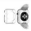 Apple Watch Ultra SE 시리즈 8 7 49mm 41mm 45mm 45mm 44mm 슬림 한 투명한 결정 명확한 소프트 TPU 충격 방지 고무 실리코 8148238