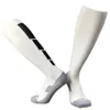 2019 Men Anti Slip Football Socks Compression Sports Running Women Soccer Socks Handing Cycling Rugby Volleyball Golf Long Stocking4813455
