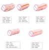 Nuovo Anime Vagina Real Pussy 5 Tipo Giappone Silicone Fake Pussy Masturbatore maschile Sexo Artificiale Realistico Vagina Sex Toys for Men. C18122801