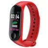 Smart Watch Plus Smart Bracciale Fitness tracker Smart Watch con cardiofrequenzimetro Braccialetto impermeabile Pedometro Cinturino per cellulare Android IOS