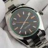 men's watches full stainless steel automatic mechanical watch waterproof super luminous sapphire mirror wristwatches