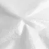 Sublimazione della tintura Perla Glitter Federa 40x40 cm Trasferimento termico Federa per cuscino Federa in poliestere creativo per la casa Dec2201403