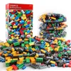 1000pcs DIY Modelo Bloques de construcción Ladrillos Regalos de juguetes educativos para niños