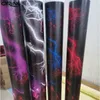 Premium Gloss Galaxy Starry Sky Camouflage Vinyl Sticker Bomb Vehicle Boat Car Wrap Foil with Air Release