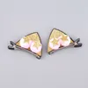 Cute Sequin Cat Ear Girls Barrette glitters Star Pompon Kids Hair Pin Korean Fashion Children Party Hair Accessory Y2853