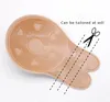 Breast Lift Tape nipple Cover Intimates Accessories Women Reusable Silicone Push Up Tapes Nipple Cover Invisible Adhesive Bra