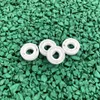 4pcs/lot MR105 full Ceramic ball bearing 5x10x4 mm Zirconia ZrO2 Ceramic Bearings 5*10*4 mm