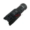 Tactical XH35 Hunting Light Ultra-High Dual Output LED Luce bianca XH-35 Flashlight Regolazione luminosità Strobe 1000 Lumen