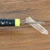 Mini stylo/pointe de fer à souder électrique USB 5V 8W avec interrupteur tactile outils de soudage à chauffage rapide pour ménage/industriel
